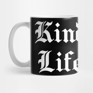 Kind Life Mug